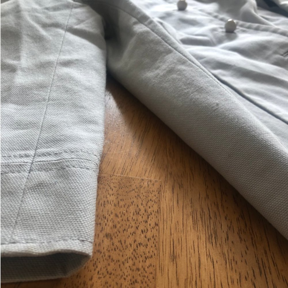 J. Crew Atelier Ruffle Jacket - Picture 5 of 6